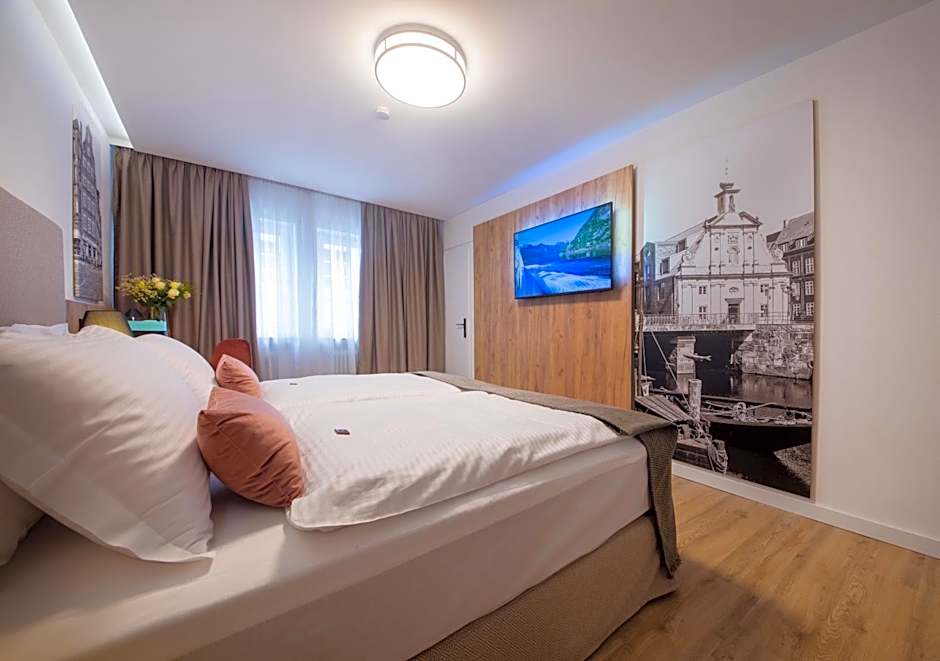 Gästehaus zum roten Hahn