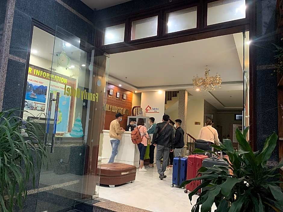 Family Airport Hotel