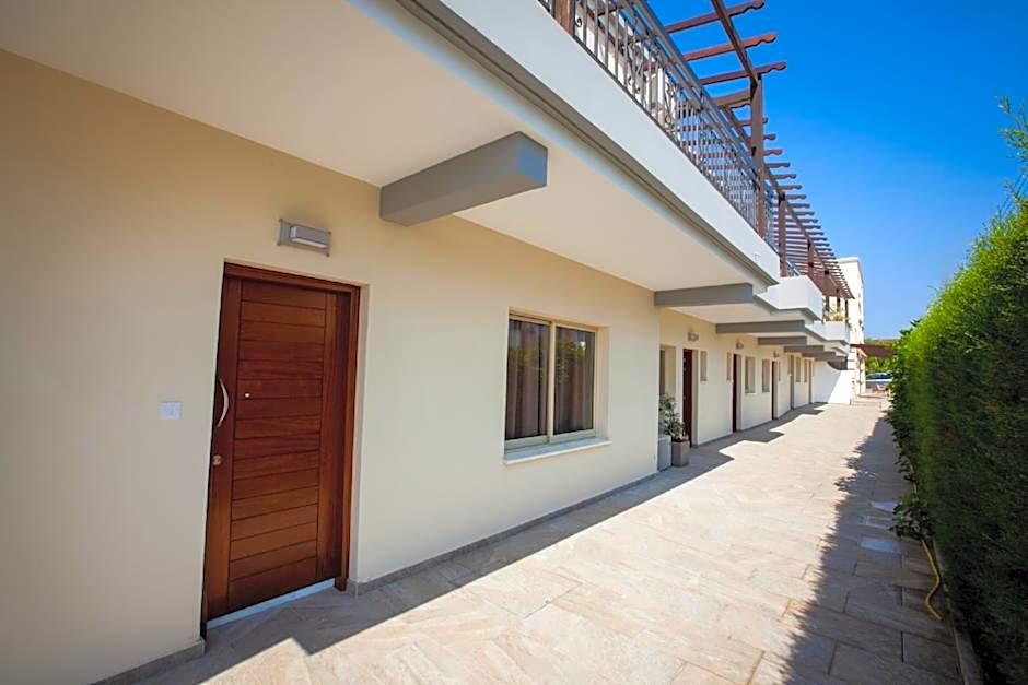 Crystallo Apartments