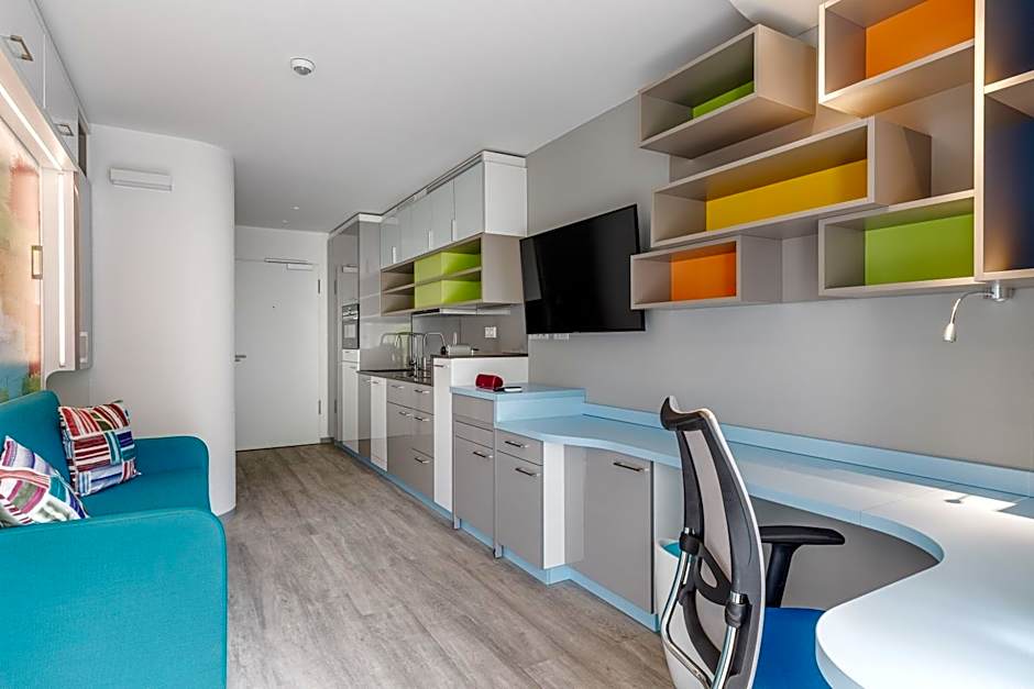 The Brucklyn Apartments