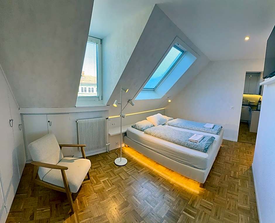 bedinBERN Aparthotel