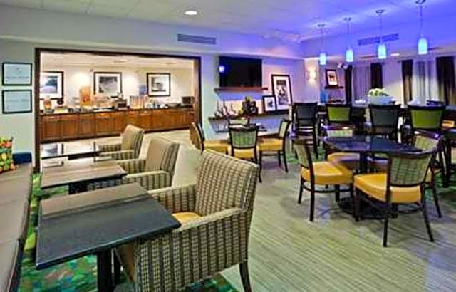 Hampton Inn DuBois