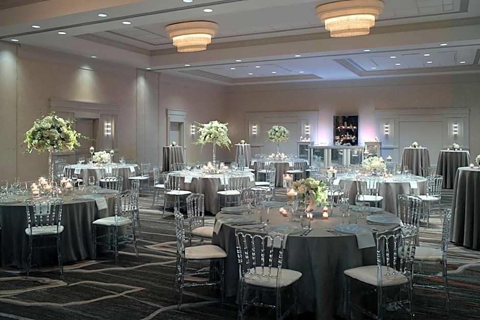 Gaithersburg Marriott Washingtonian Center