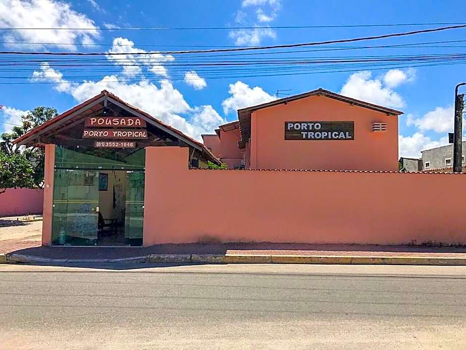 POUSADA PORTO TROPICAL