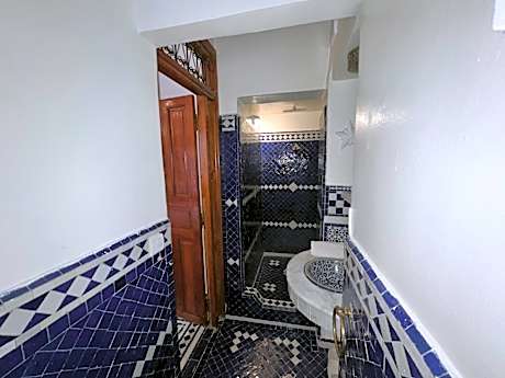 Deluxe Double Room with Bath