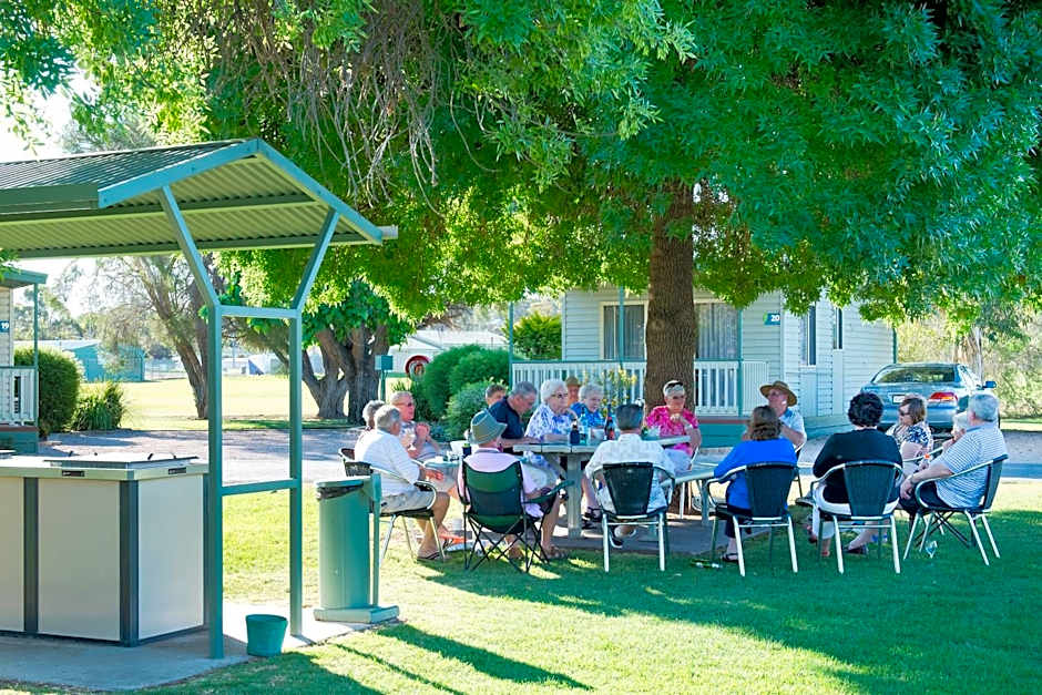 Berri Riverside Holiday Park