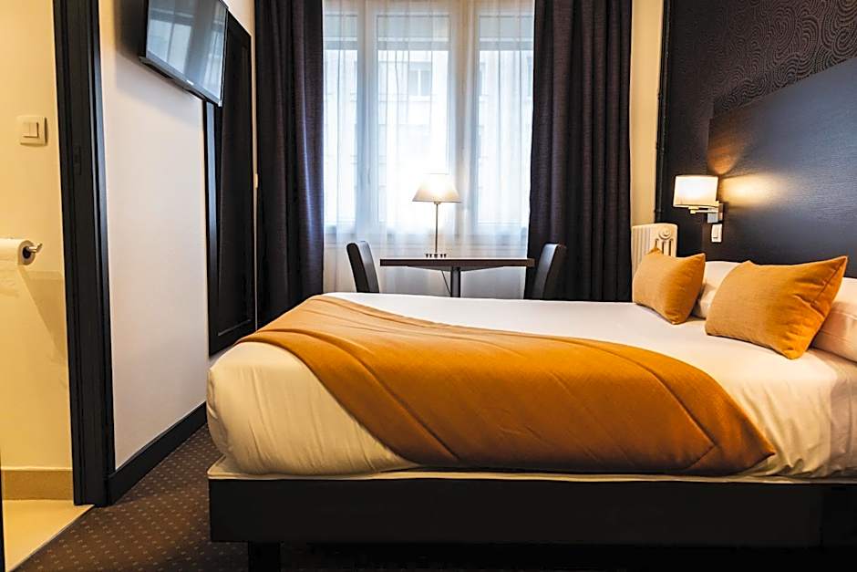 Hotel Astrid Caen centre