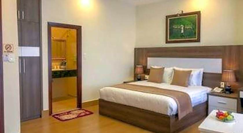 Hana Dalat Hotel