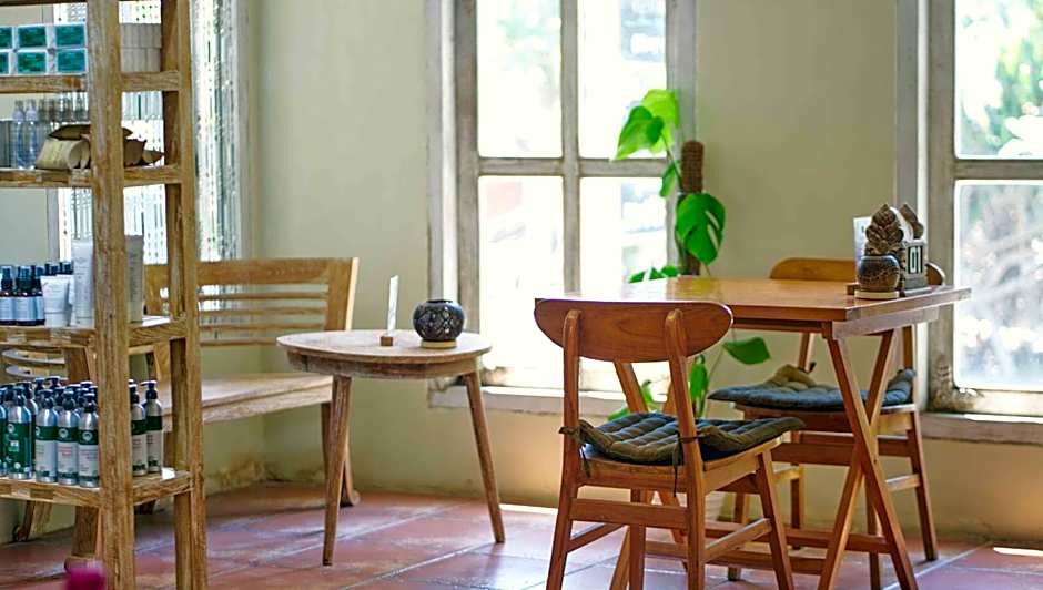 ISLA INDAH RETREAT boutique hotel