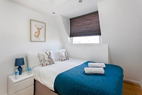 Euston Modern Apartments