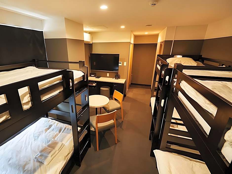 CABIN and HOTEL CONSTANT NAHA