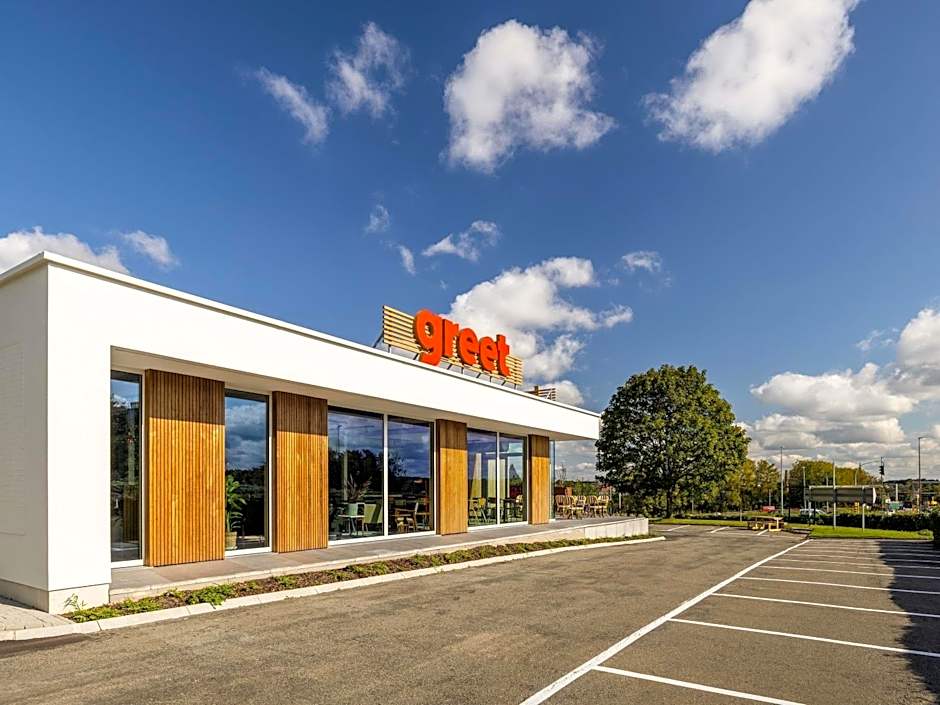 greet Brussels Airport Zaventem