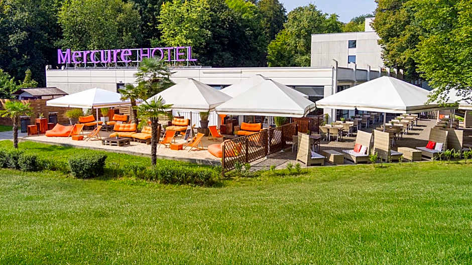 Mercure Hotel Bielefeld Johannisberg