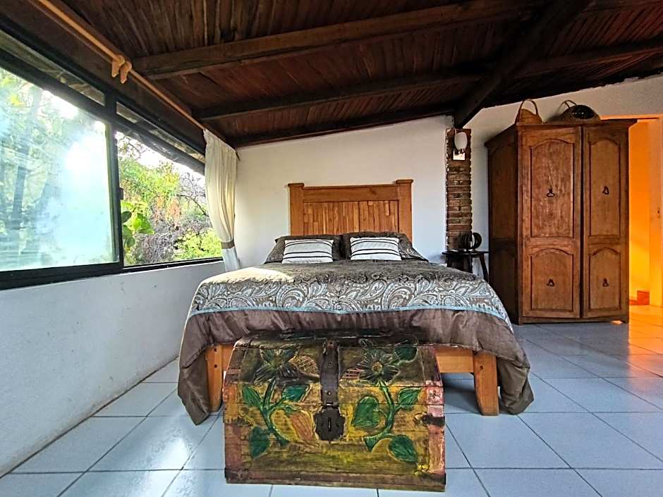 El Refugio de San Matías