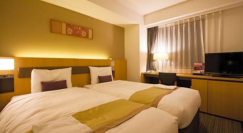 Hotel Sunroute Asakusa