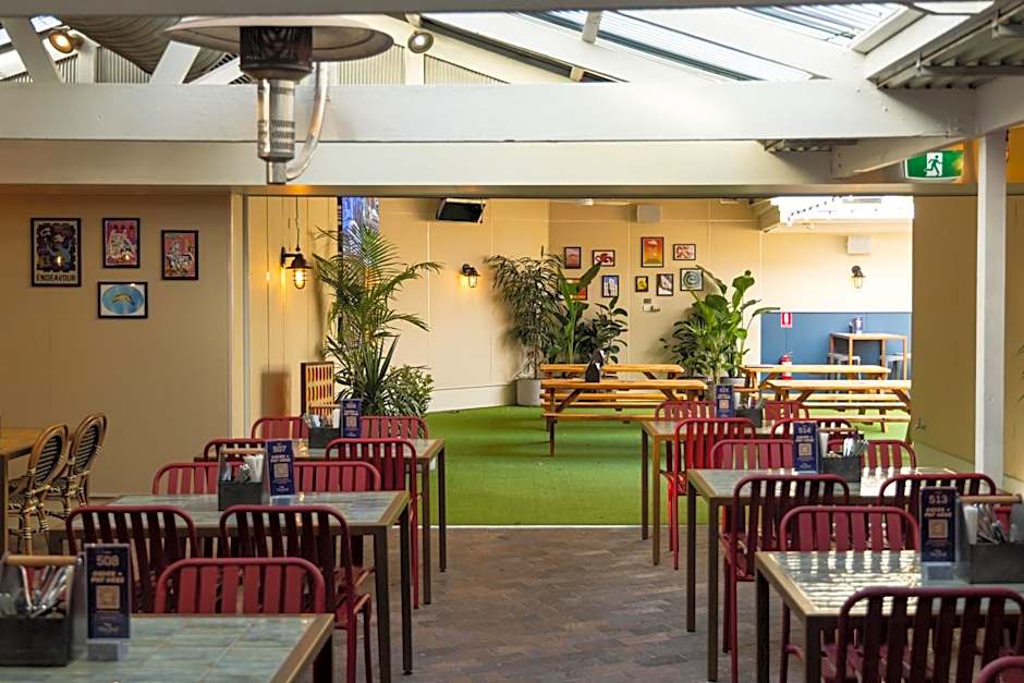 The Mile End Hotel