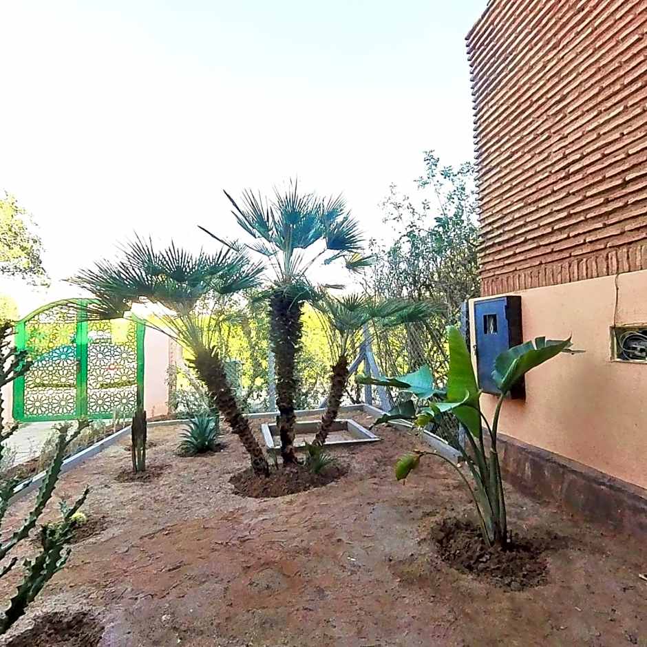 Villa Belle vue - with a private & Heated pool