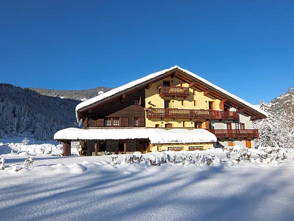 La Luge D'Antan Maison d'Hôtes & SPA