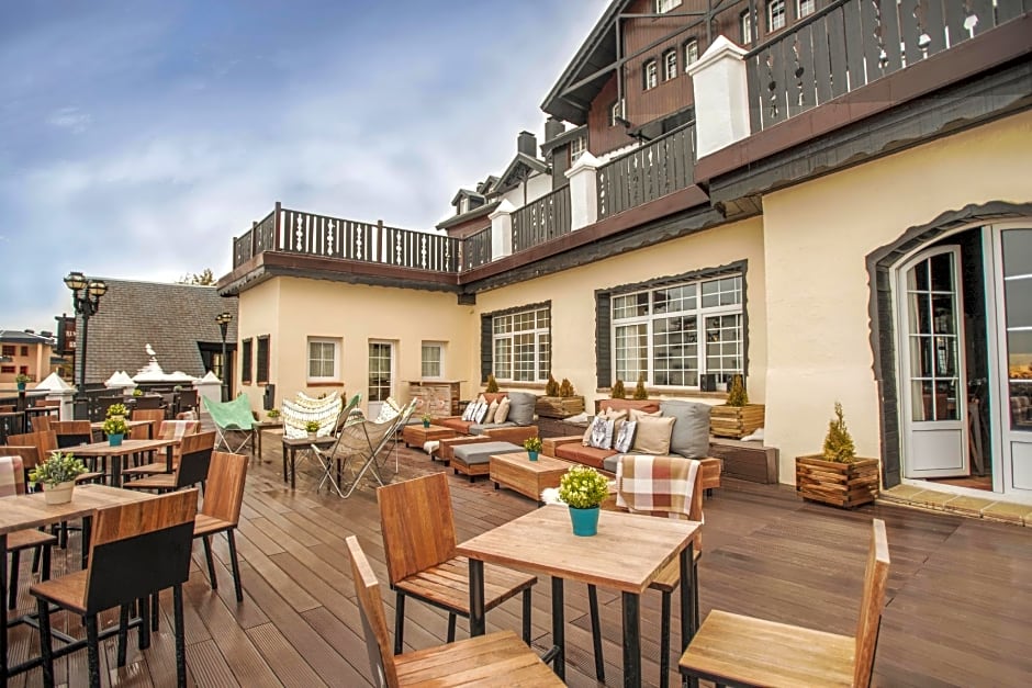 Vincci Rumaykiyya Hotel