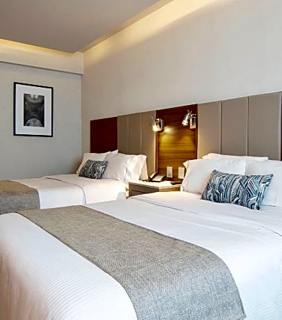 Double Room with Two Double Beds