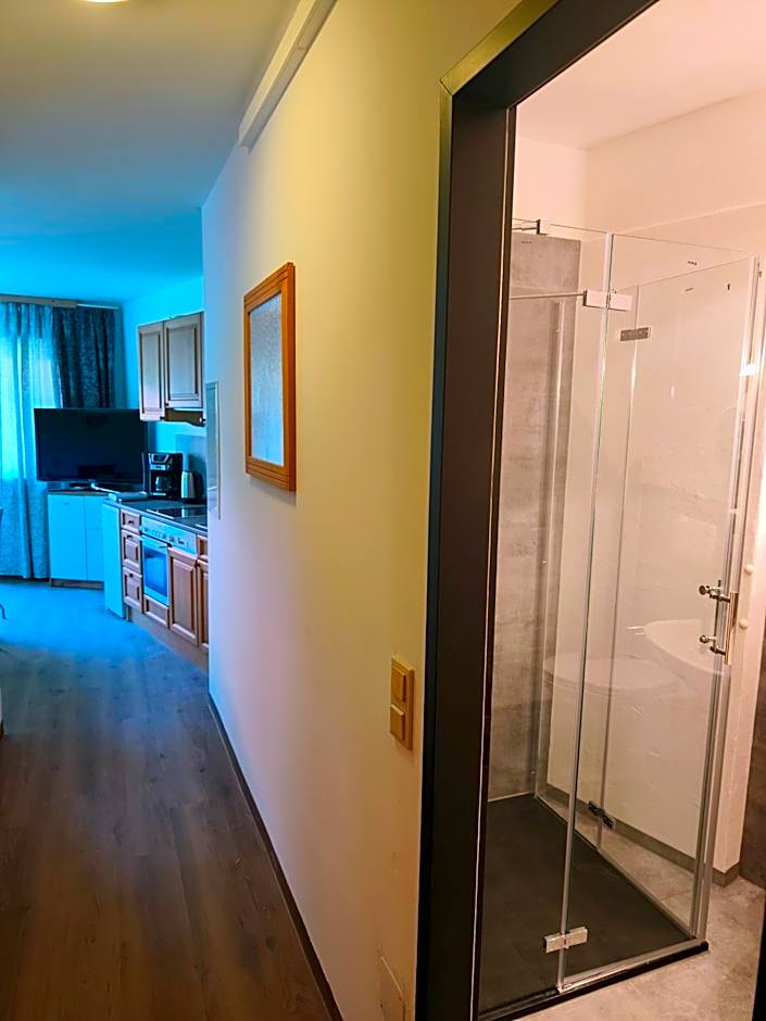 Appartements Alpengarten