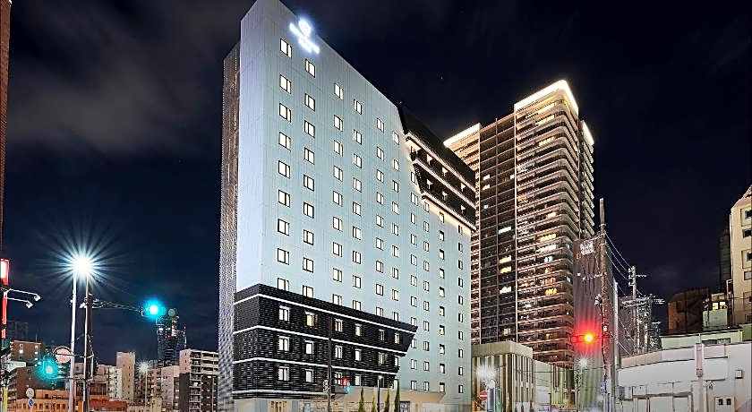 Daiwa Royal Hotel D-CITY Nagoya Nayabashi
