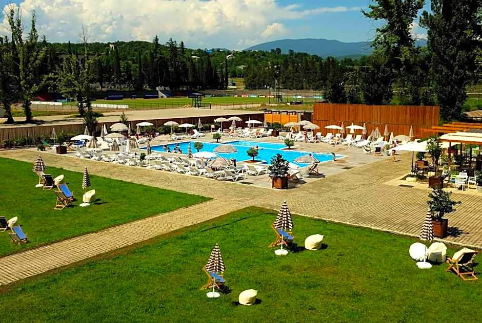 Tskaltubo Plaza Hotel