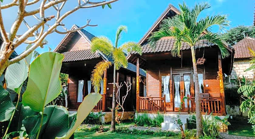 Kurnia Guest House & Spa 