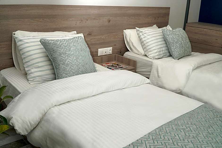 Acropol Of Bodrum Beach Hotel