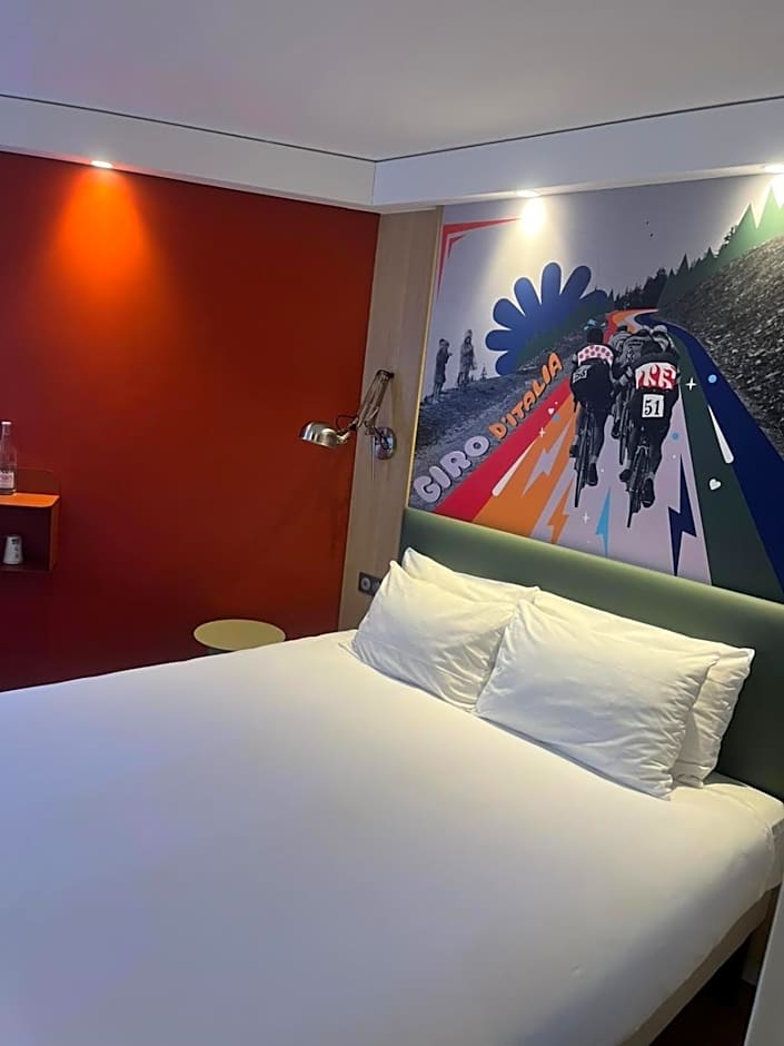 Hotel Novel Restaurant La Mamma