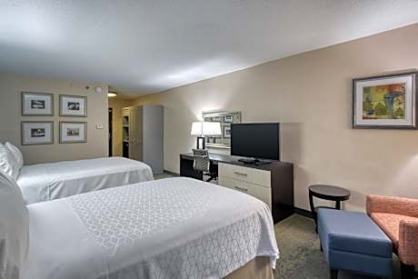 Standard Double Room with Two Double Beds