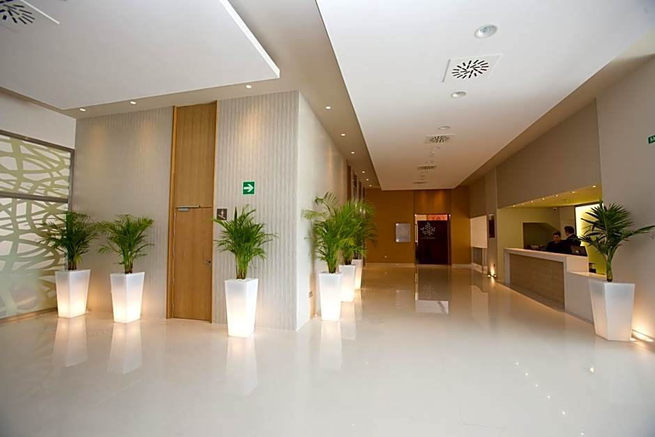 M.A. Hotel Sevilla Congresos