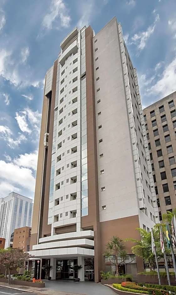 Intercity São Paulo Nações Unidas