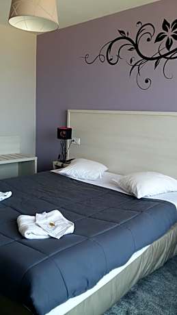Double Room With Balcony Sea View