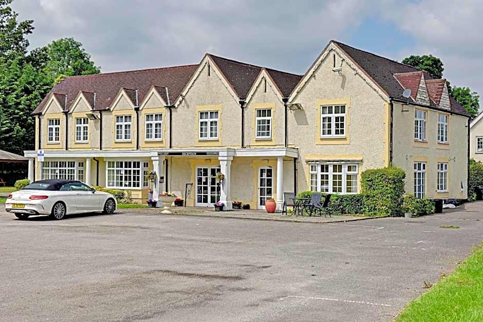 The Gables Hotel, Birmingham Airport