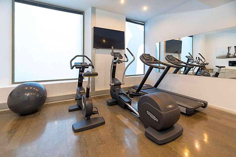 Sercotel Amister Art Hotel