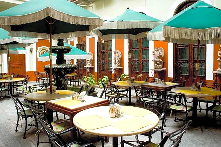 Hotel San Francisco Plaza