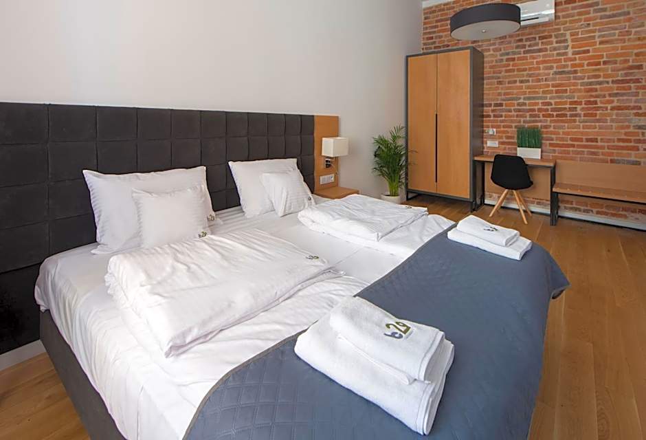 Aparthotel BC 29 Residence