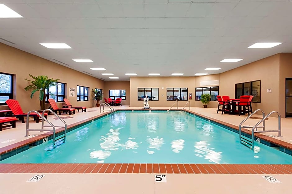 Hampton Inn By Hilton Columbus/Taylorsville/Edinburgh