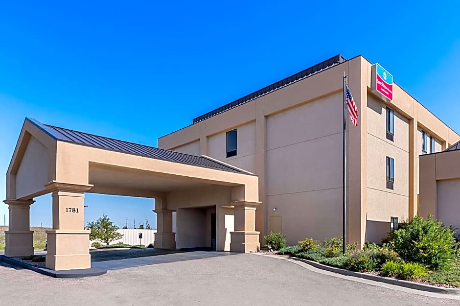 SureStay Plus Hotel by Best Western Chey