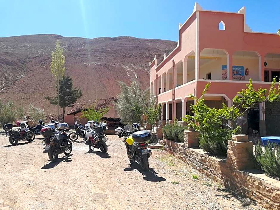 Auberge Camping BOUGAFER Tamtetoucht