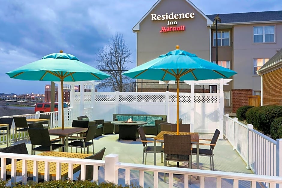 Residence Inn by Marriott Dallas Lewisville