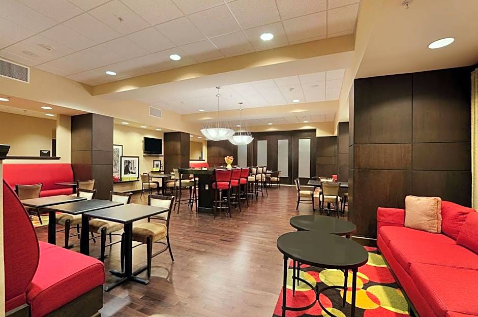 Hampton Inn Jacksonville-Anniston Area
