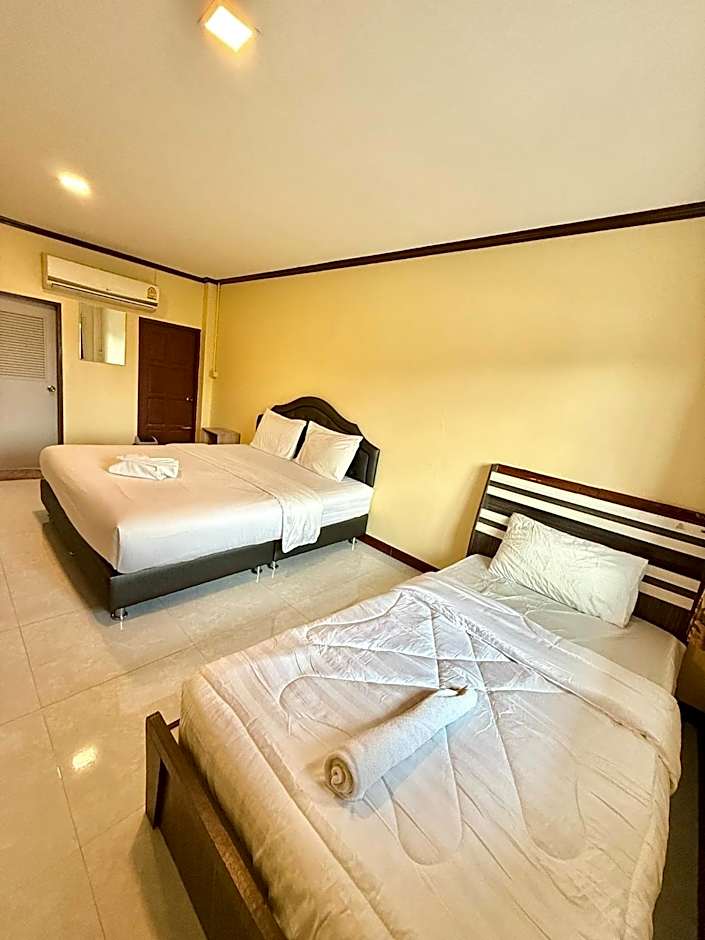 Tawee Green Boutique hotel