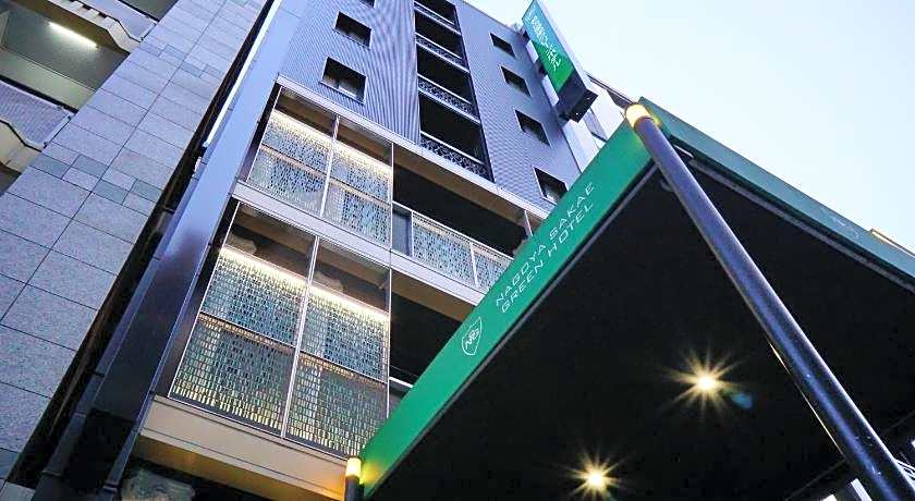 Nagoya Sakae Green Hotel 