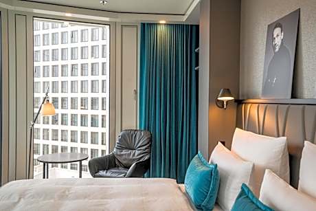 King Room with City View