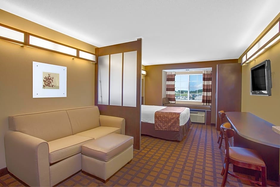 Microtel Inn & Suites By Wyndham Harrisonburg