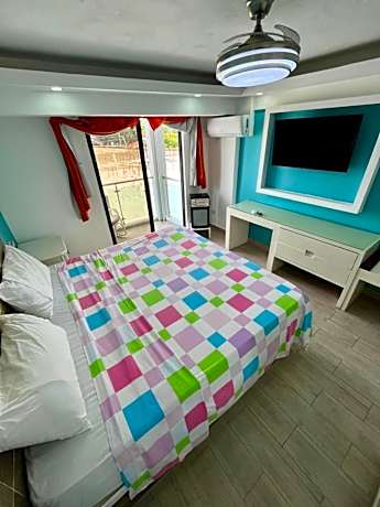 Single Room with Private Bathroom