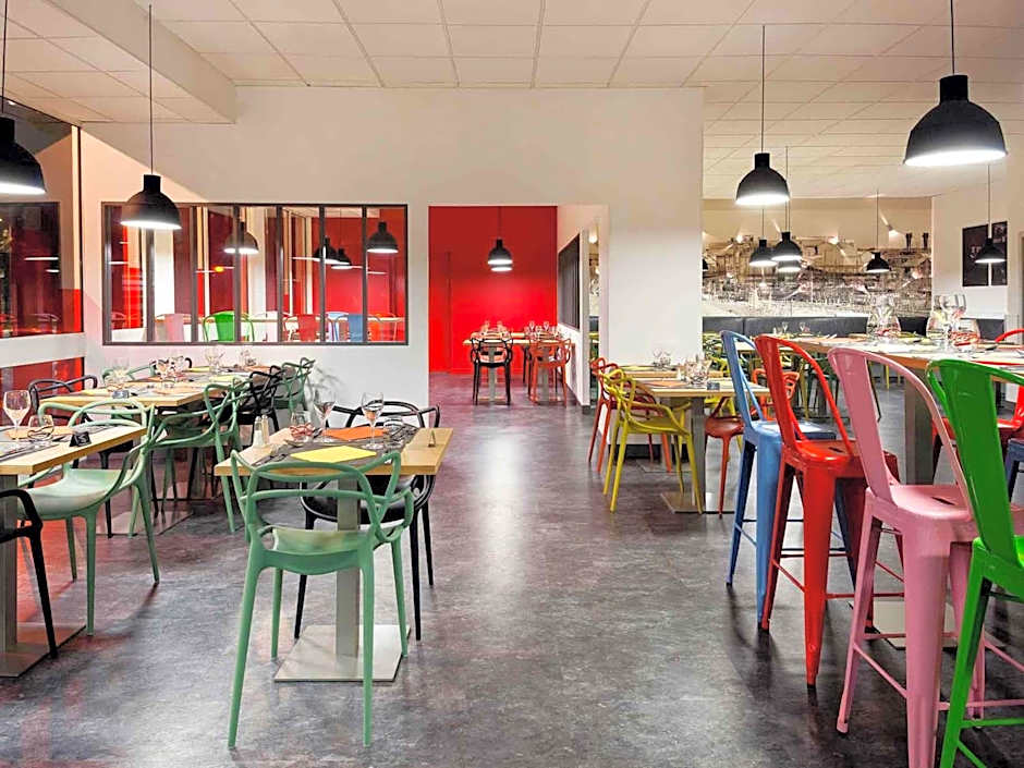 Ibis Styles Lyon Villeurbanne