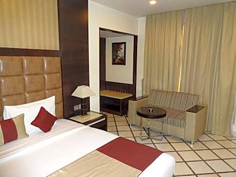 Executive Double Room